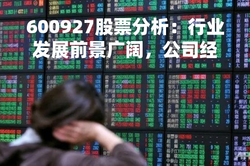 600927股票分析：行业发展前景广阔，公司经营稳健