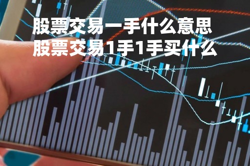 股票交易一手什么意思 股票交易1手1手买什么意思