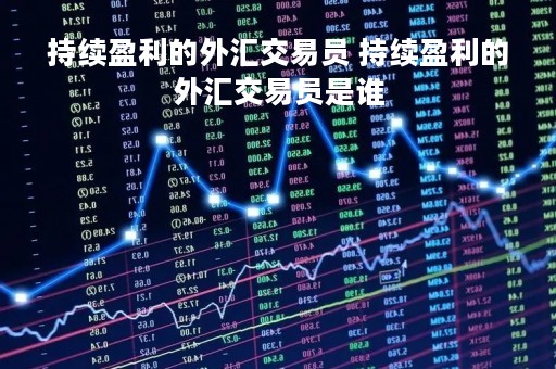 持续盈利的外汇交易员 持续盈利的外汇交易员是谁