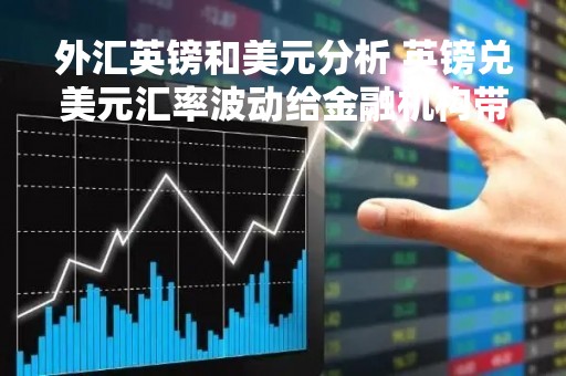 外汇英镑和美元分析 英镑兑美元汇率波动给金融机构带来的风险裸露有多大