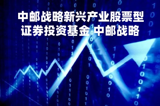 中邮战略新兴产业股票型证券投资基金 中邮战略新兴产业净值590008