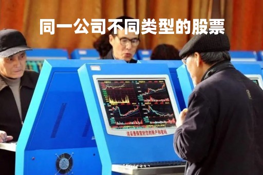 同一公司不同类型的股票