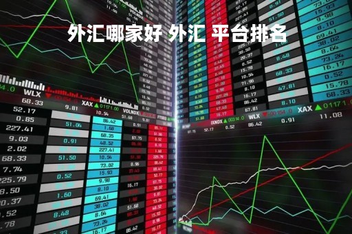 外汇哪家好 外汇 平台排名
