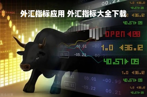 外汇指标应用 外汇指标大全下载