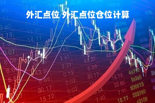 外汇点位 外汇点位仓位计算