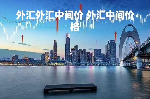 外汇外汇中间价 外汇中间价格
