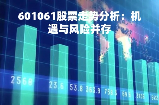 601061股票走势分析：机遇与风险并存