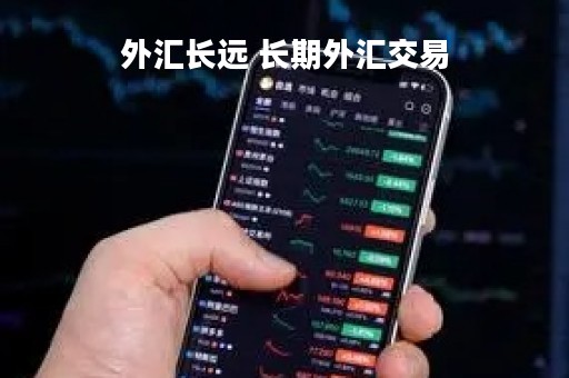 外汇长远 长期外汇交易