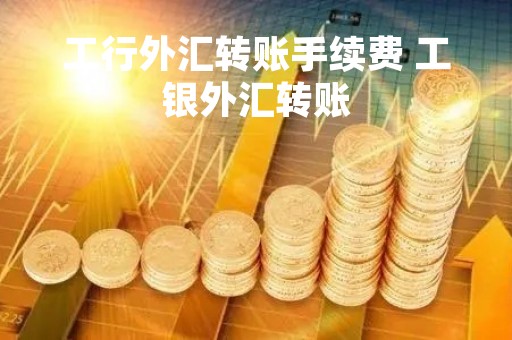 工行外汇转账手续费 工银外汇转账