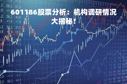 601186股票分析：机构调研情况大揭秘！