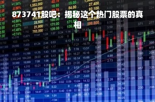 873741股吧：揭秘这个热门股票的真相