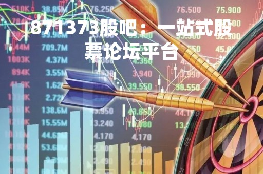 871373股吧：一站式股票论坛平台