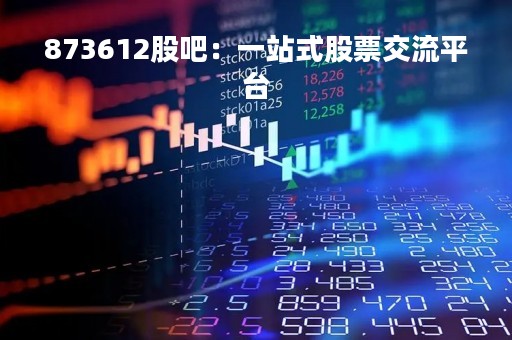 873612股吧：一站式股票交流平台