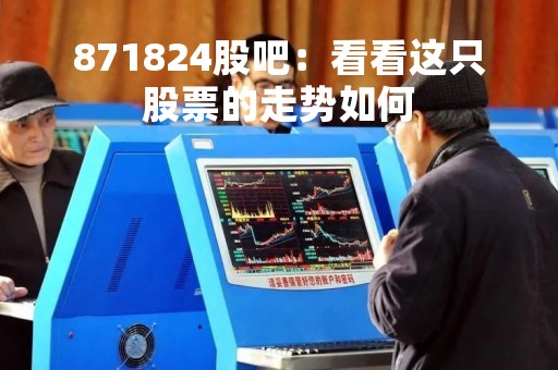 871824股吧：看看这只股票的走势如何