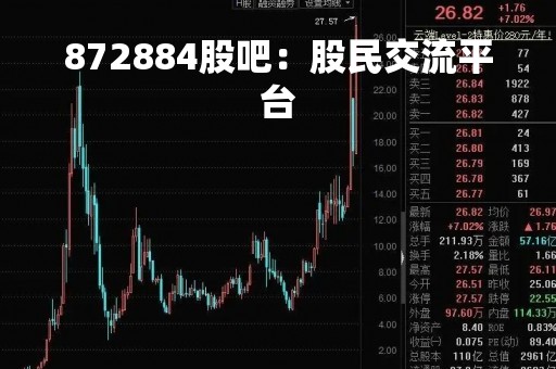 872884股吧：股民交流平台