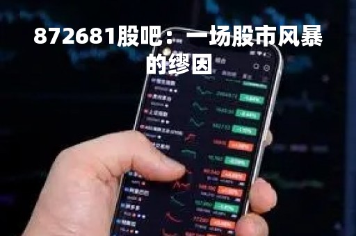 872681股吧：一场股市风暴的缪因