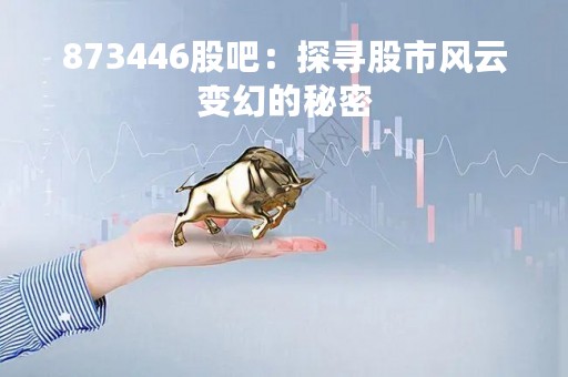 873446股吧：探寻股市风云变幻的秘密