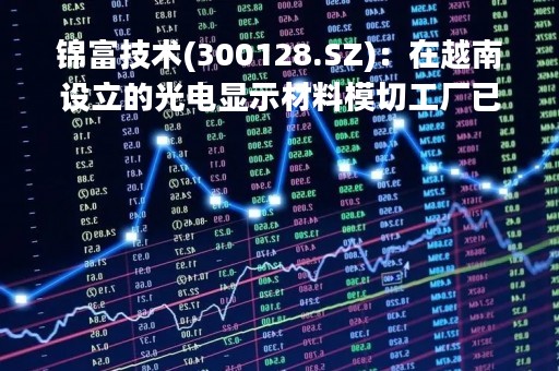 锦富技术(300128.SZ)：在越南设立的光电显示材料模切工厂已初步具备量产能力