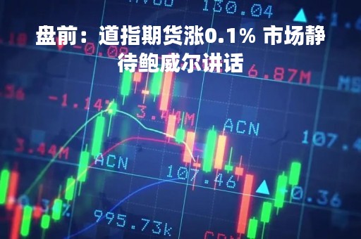 盘前：道指期货涨0.1% 市场静待鲍威尔讲话