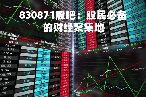 830871股吧：股民必备的财经聚集地
