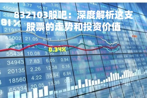 832103股吧：深度解析这支股票的走势和投资价值