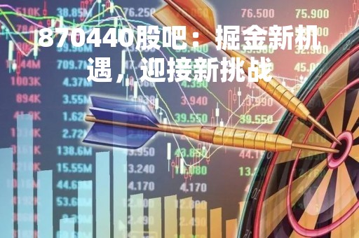870440股吧：掘金新机遇，迎接新挑战