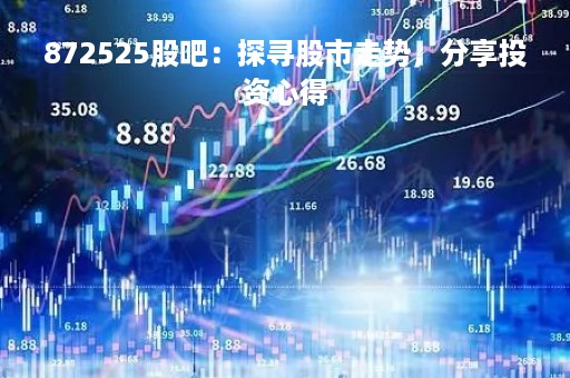 872525股吧：探寻股市走势，分享投资心得
