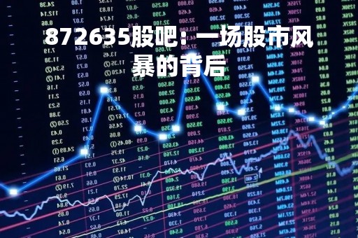 872635股吧: 一场股市风暴的背后