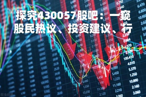 探究430057股吧：一窥股民热议、投资建议、行情预测