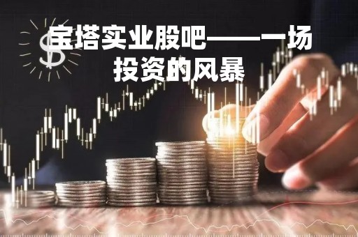 宝塔实业股吧——一场投资的风暴