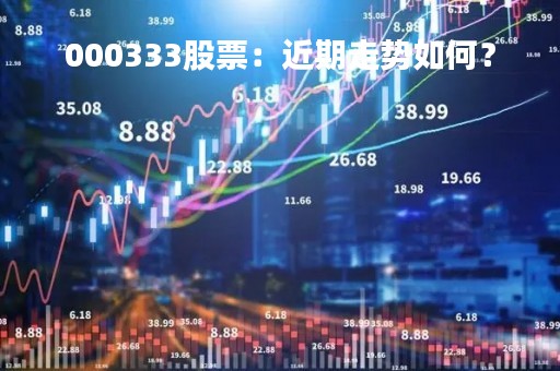 000333股票：近期走势如何？