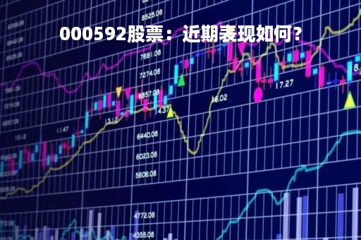 000592股票：近期表现如何？