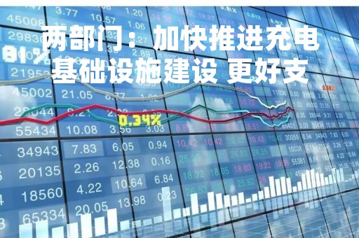 两部门：加快推进充电基础设施建设 更好支持新能源汽车下乡和乡村振兴