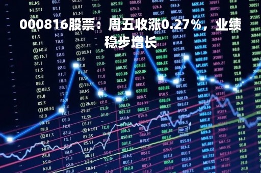 000816股票：周五收涨0.27%，业绩稳步增长