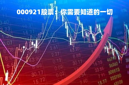 000921股票：你需要知道的一切