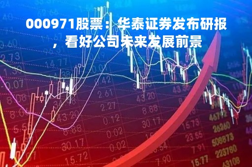 000971股票：华泰证券发布研报，看好公司未来发展前景