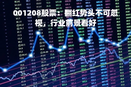 001208股票：翻红势头不可忽视，行业前景看好