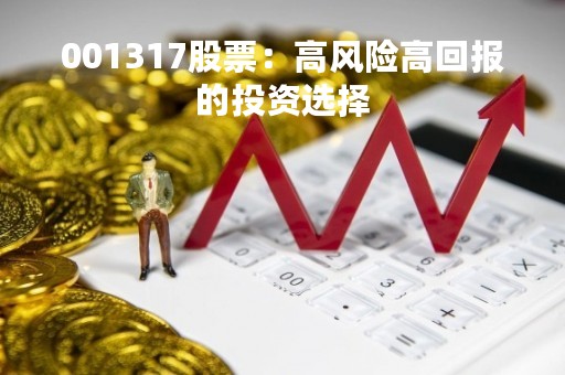 001317股票：高风险高回报的投资选择