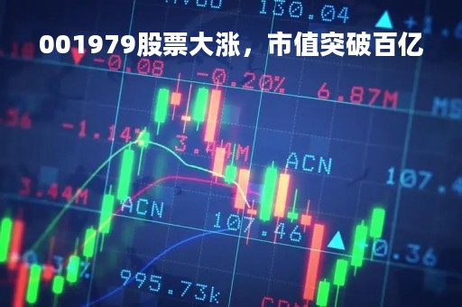 001979股票大涨，市值突破百亿