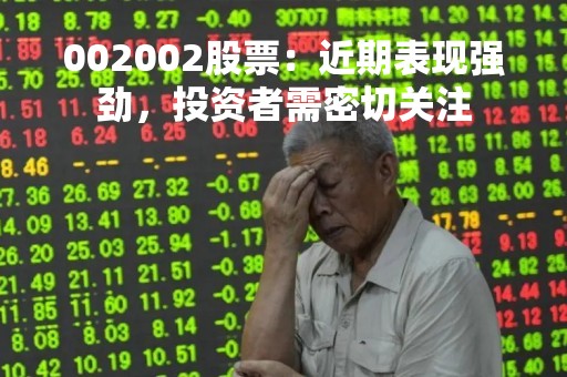 002002股票：近期表现强劲，投资者需密切关注