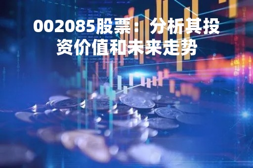 002085股票：分析其投资价值和未来走势