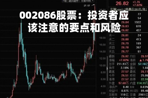 002086股票：投资者应该注意的要点和风险