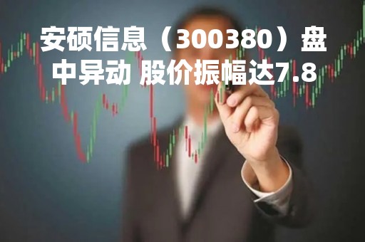 安硕信息（300380）盘中异动 股价振幅达7.83%  上涨7.2%（05-17）