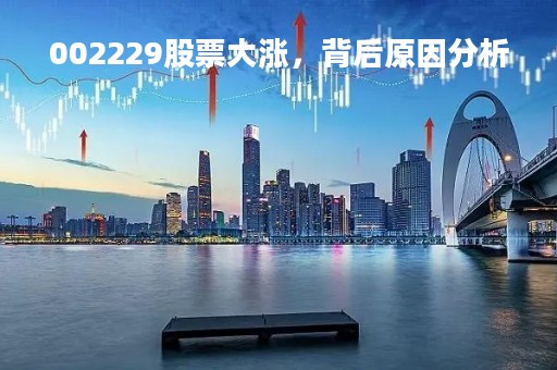 002229股票大涨，背后原因分析