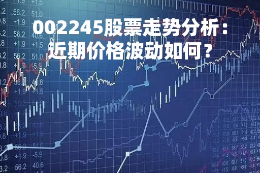 002245股票走势分析：近期价格波动如何？