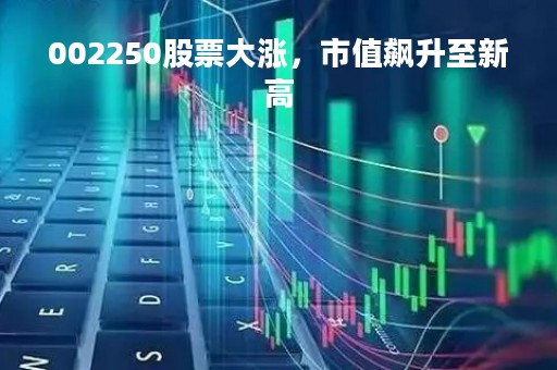 002250股票大涨，市值飙升至新高