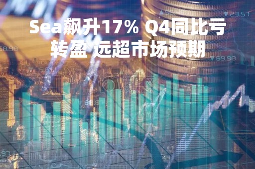 Sea飙升17% Q4同比亏转盈 远超市场预期