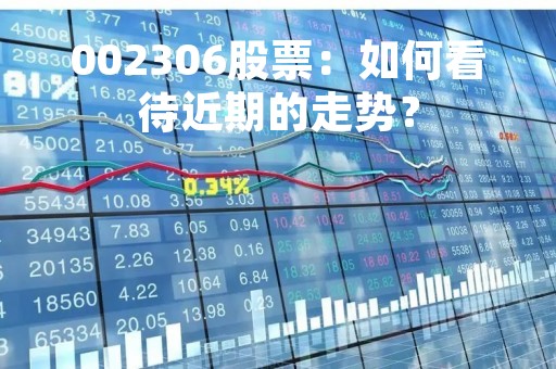 002306股票：如何看待近期的走势？