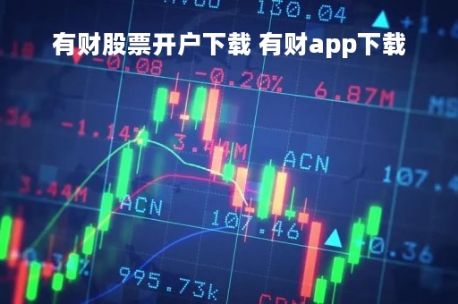 有财股票开户下载 有财app下载