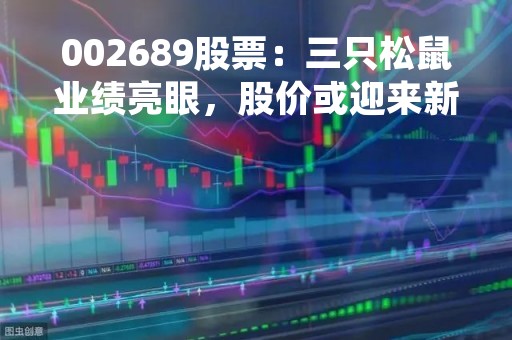 002689股票：三只松鼠业绩亮眼，股价或迎来新一轮上涨